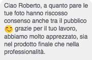 recensione 5 stelle google